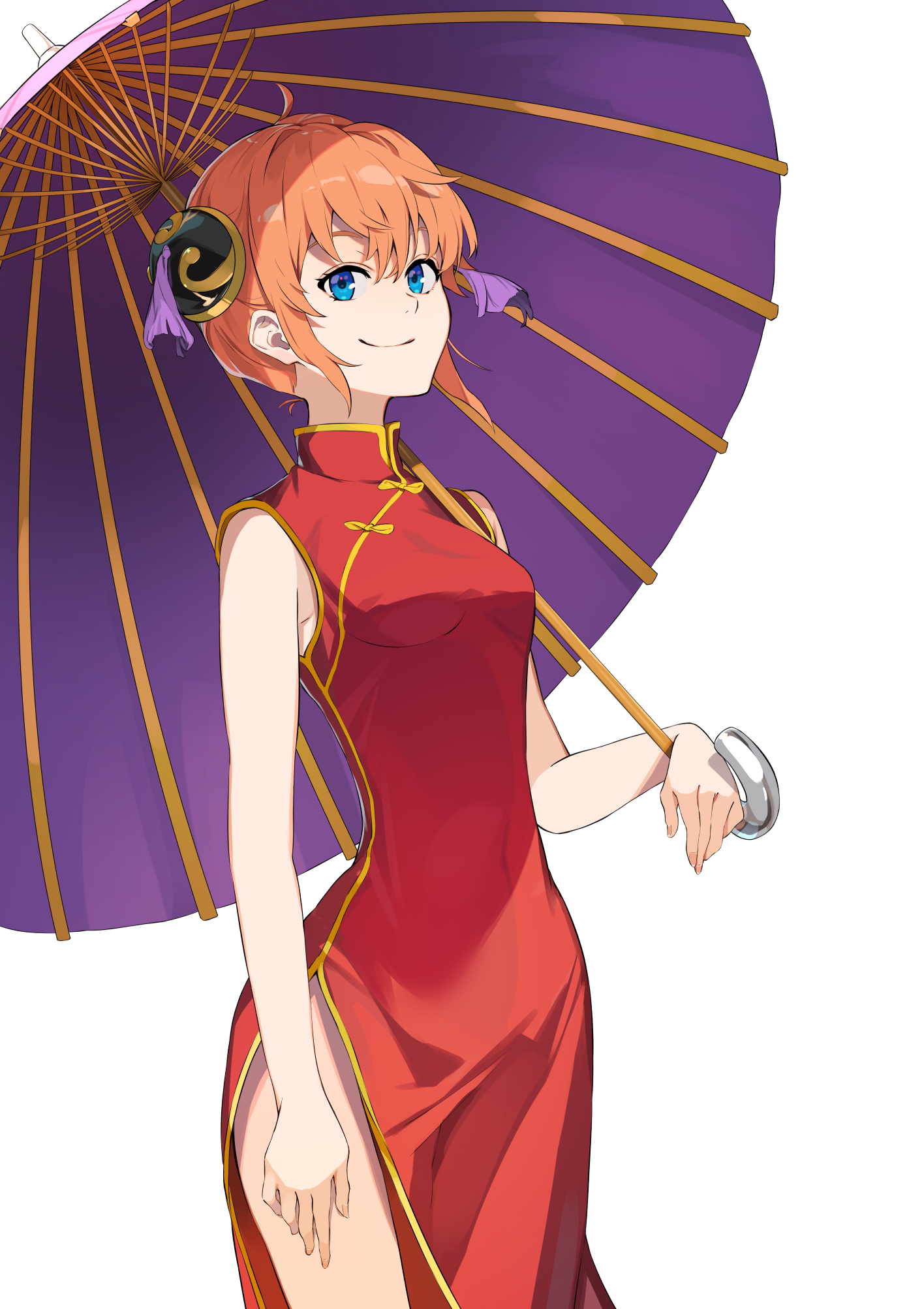 Twitter 上的 茨木 春 神楽 銀魂 Gintama イラスト T Co Aipr5pzg6j Twitter