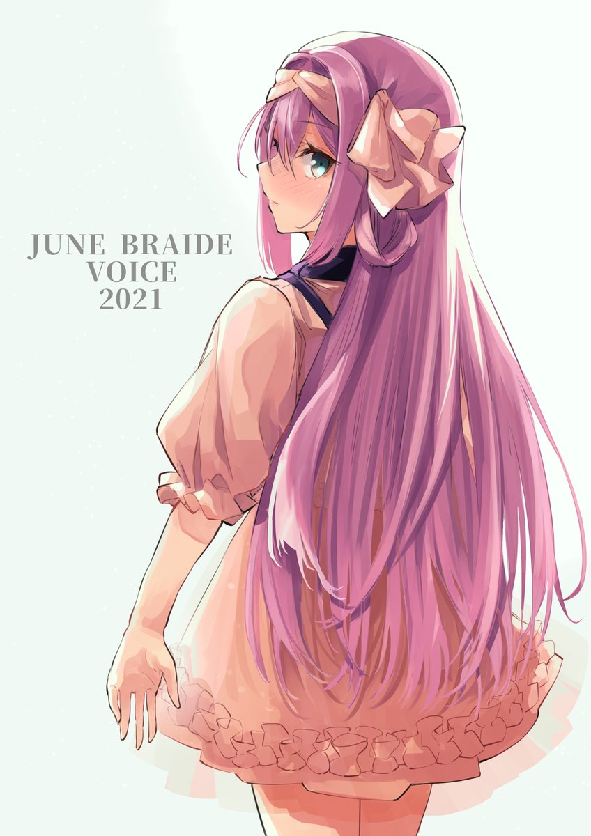 Twoucan にじさんじジューンブライド21 の注目ツイート イラスト マンガ コスプレ モデル