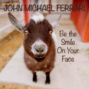 johnnyferrari's tweet photo. Shout out & TU @Goodmusicradio5 for spinning my song #BeTheSmileOnYourFace @JohnnyFerrari Recorded Nashville at @lbeaird studio. Produced by #PepperJay. https://t.co/8SBbiYecXI