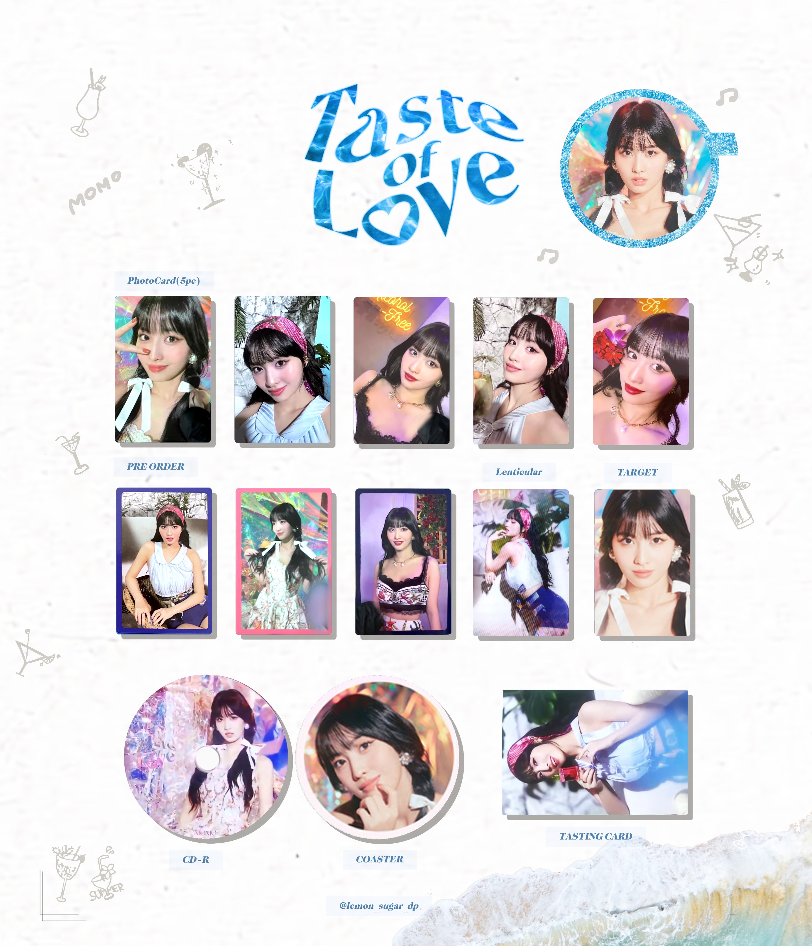 TWICE トレカ TWICE トレカ アイドル タレントグッズ おもちゃ・ホビー・グッズ 2017春の新作