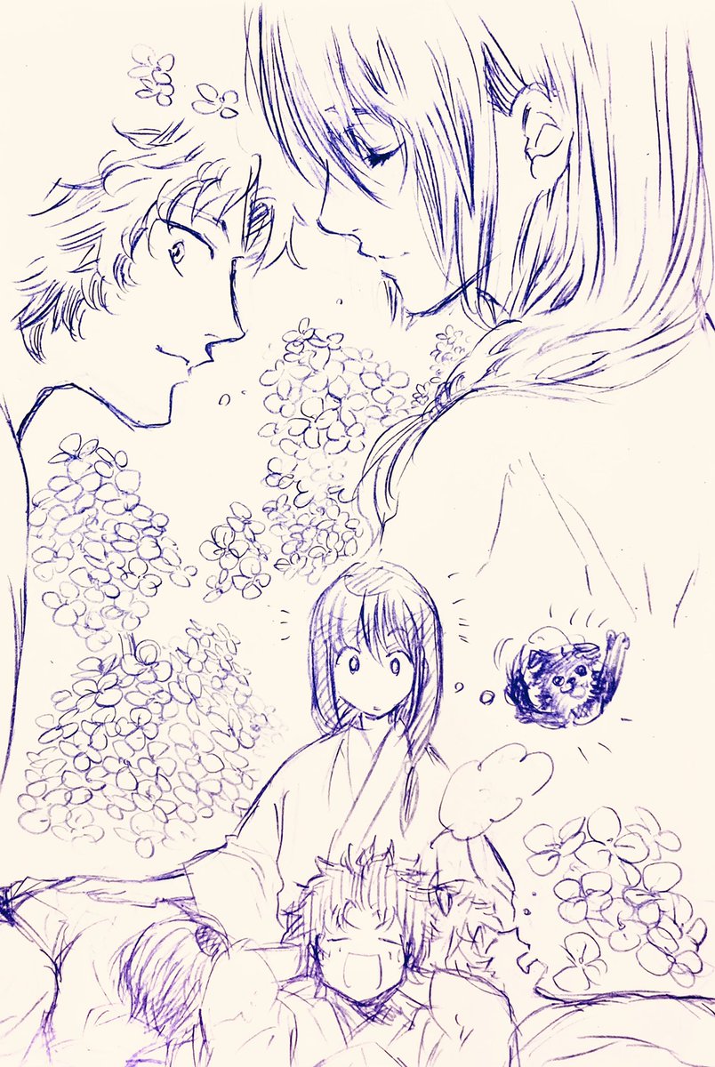 タケコ 是非ともその思い出にワシも混ぜとくれ ライラック 紫丁香花 花言葉 思い出 友情 桂強化月間21