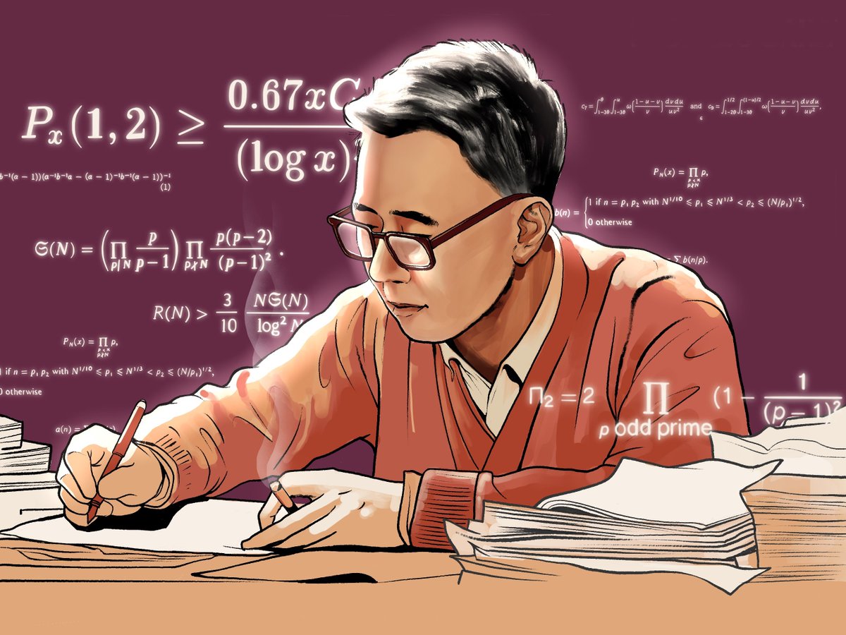 China_Fact's tweet photo. #TopInField: A number of brilliant minds and souls have shone in the history of Communist Party of China.
One of them is Hua Luogeng, a remarkable Chinese mathematician with great contributions to number theory #CPC100Years https://t.co/b46cUvBOOY