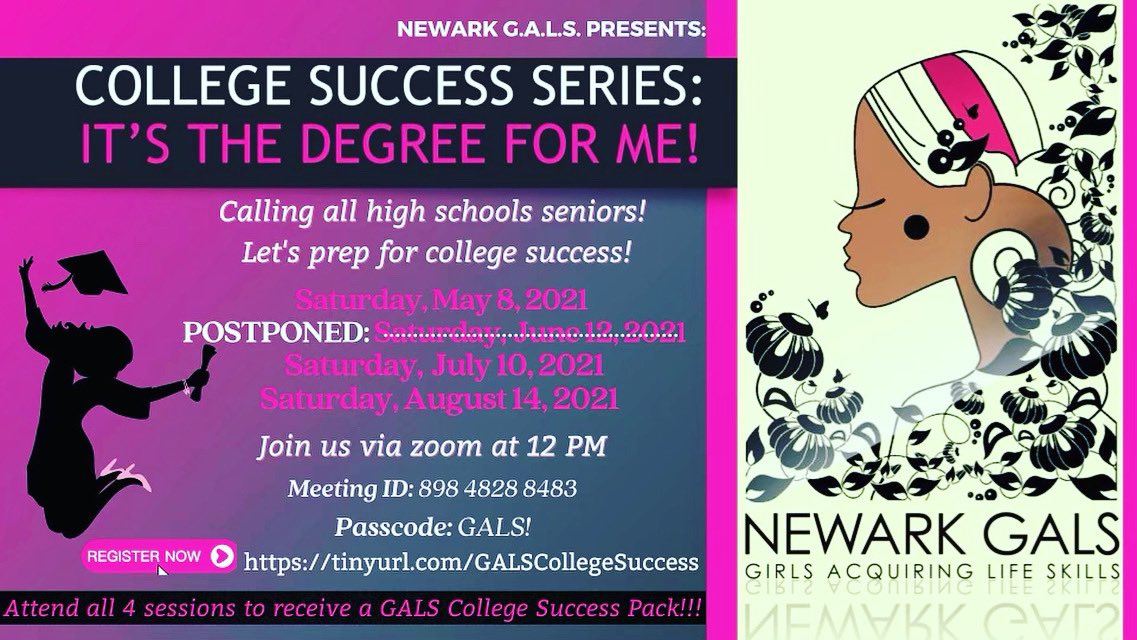 Gals:

Tomorrow’s Workshop Class has been postponed! 

##GirlsAcquringLifeSkills