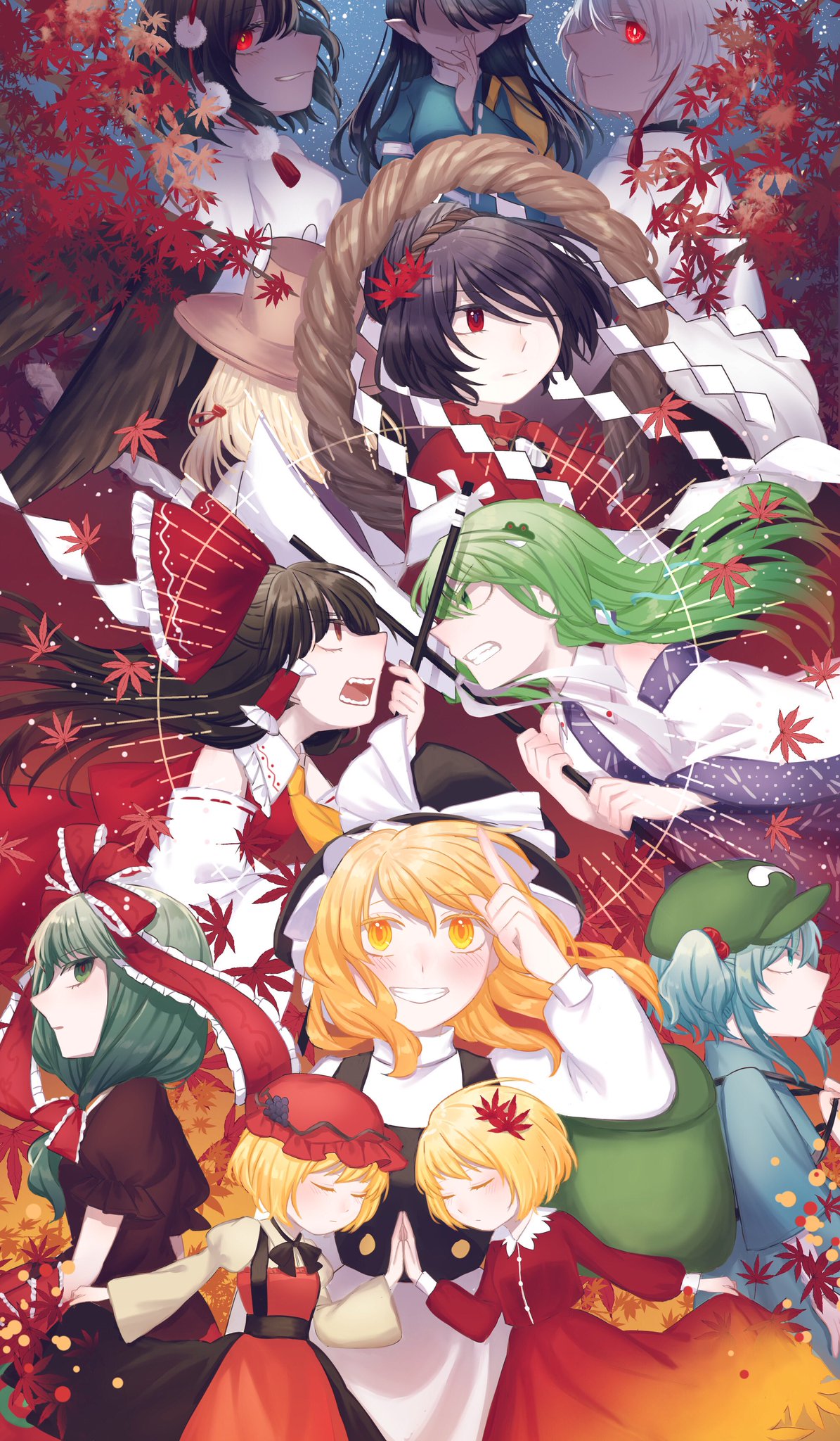 東方神起 イラストA2額装 東方神起 イラストA2額装