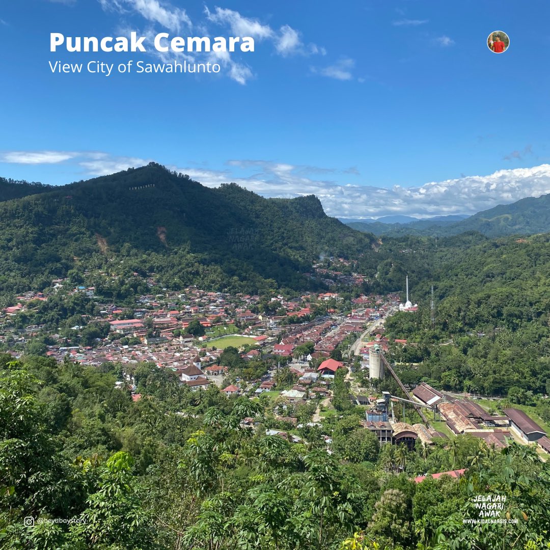 Kalo ke kota warisan dunia, Sawahlunto mau ke mana aja nih? Sekiranya berikut spot yang menarik untuk dikunjungi.

Salamat berpetualang 🤘😎