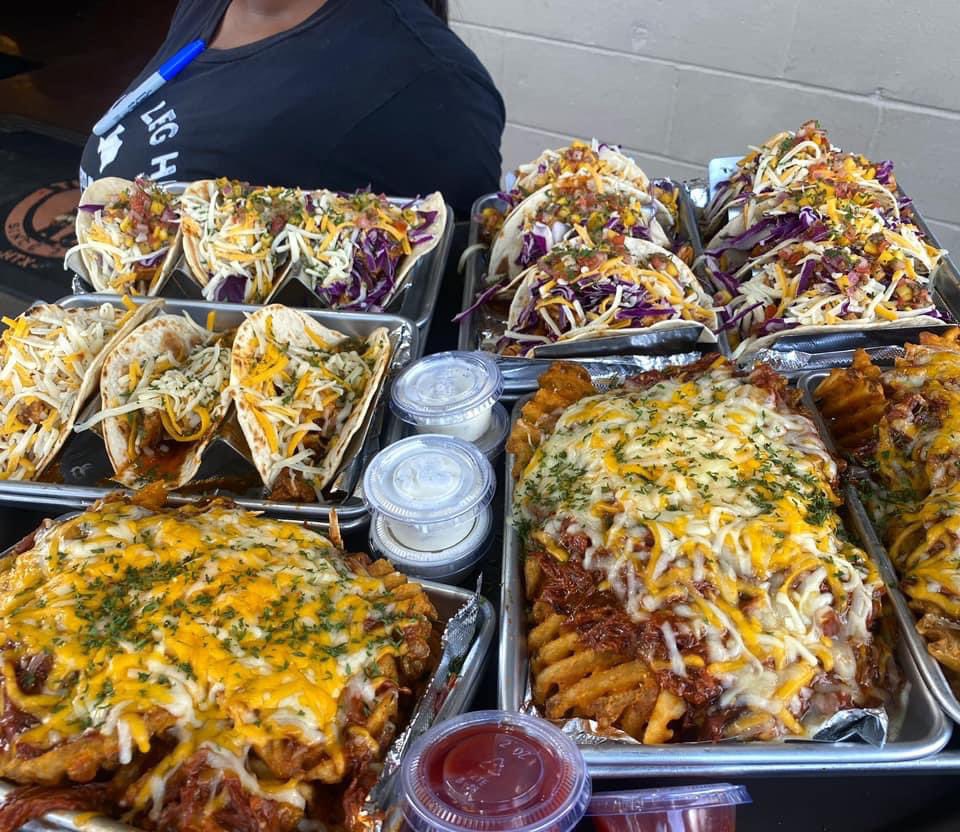 The Turkey Leg Hut Food Truck will be in San Antonio for three days!!!

Location:
Freeman Coliseum 
3201 E Houston St, San Antonio, TX 78219

Date: June 11th-June 13th