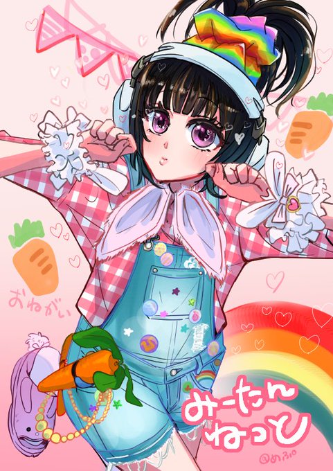 石動美空のtwitterイラスト検索結果