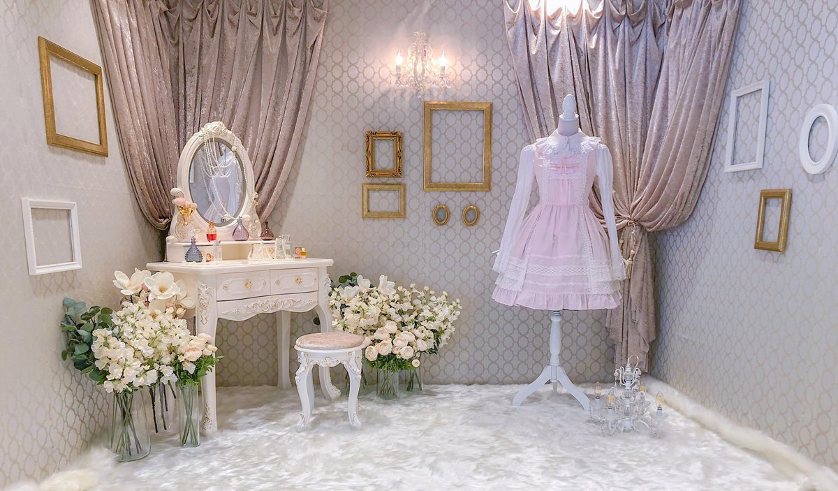 東京kawaiiスタジオ原宿 ロリータ変身体験 Kawaii Ux Twitter