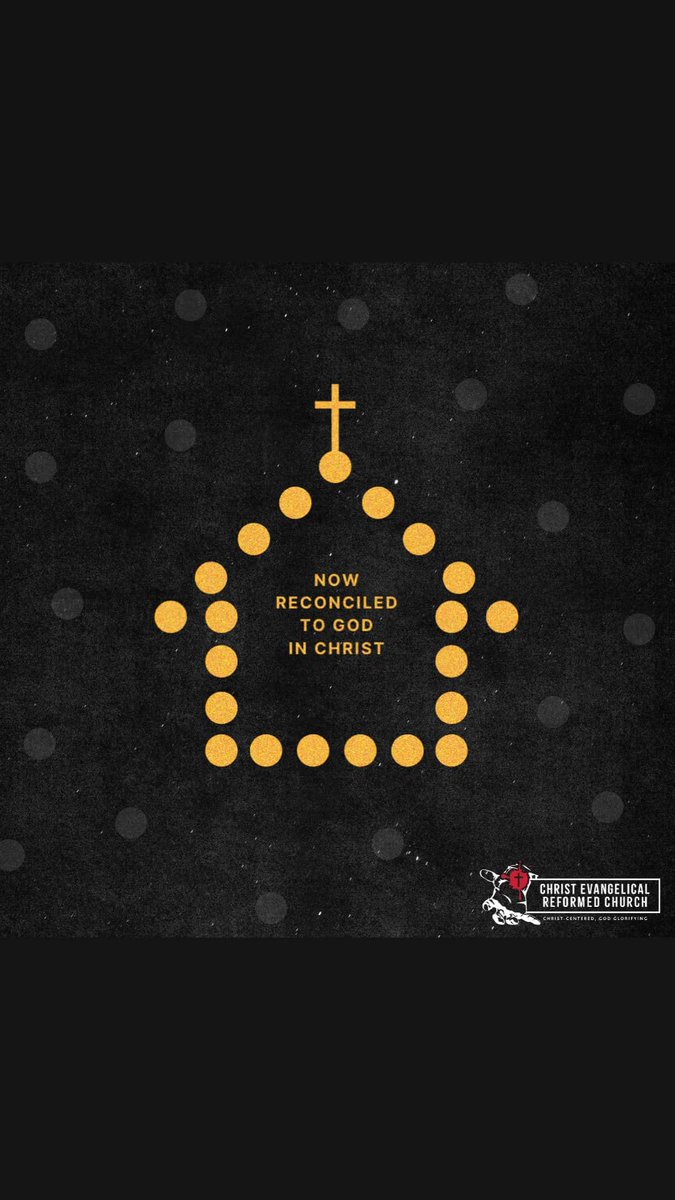 What if I told you that it took a cosmic act of sacrifice to close a gap far greater than what we could have ever imagined? The "gap" between a holy God and sinners. 😳

Eph 2:11-22, "The House That God Built". Join me. 

10AM on Sunday @ cerc.com.my/VirtualSundays
