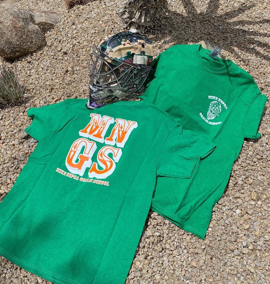 snowmangoalies's tweet photo. Super excited to be working @aspenbackwards goalie school next week!👨🏼‍🏫 Look forward to seeing all the familiar faces!#mikenepsagoalieschool #scottsdale #iceden #snowmangoaltending #coyotes #goalie #school #summercamp https://t.co/GOzoCqAgoJ