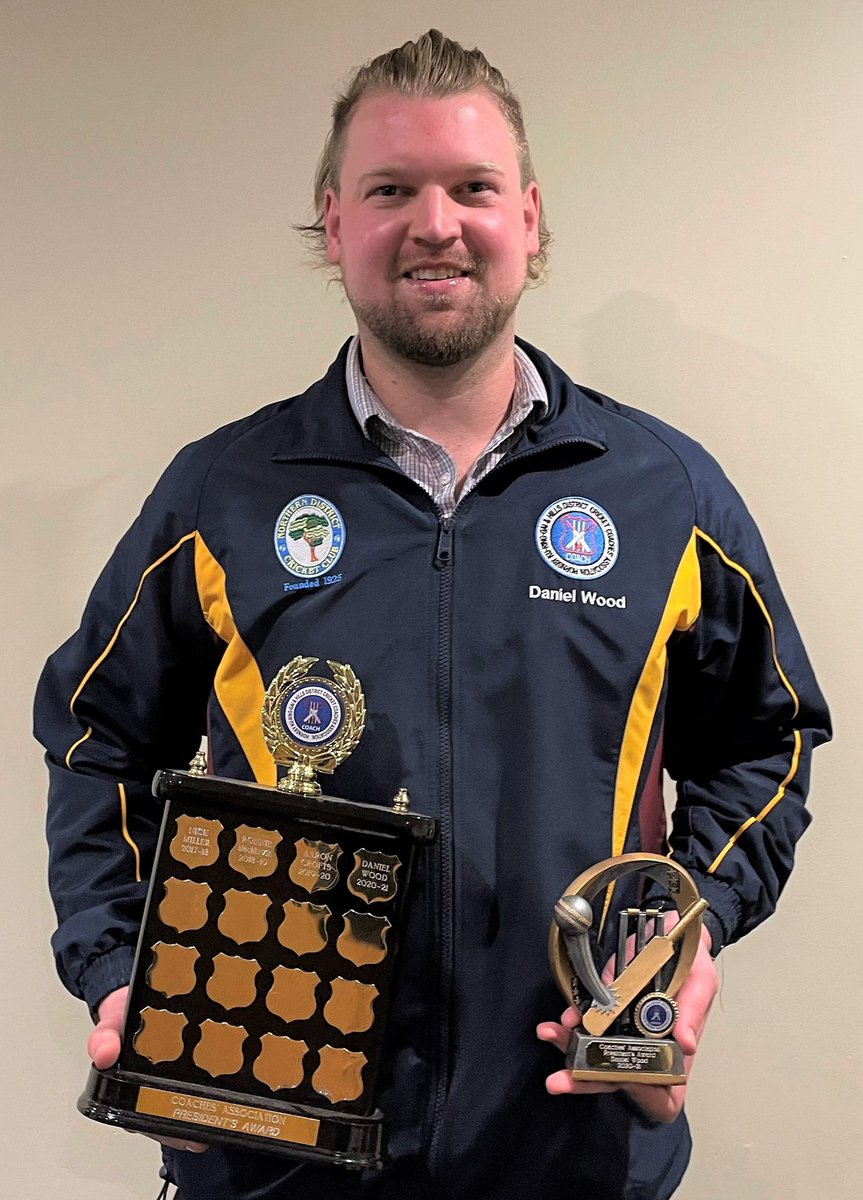 HKHDCCA's tweet photo. Congratulations to the winners of our major awards for 2020-21.
Ross Turner - Life Member
Braden Cheng - Coach of Year
Corey Miller - Rookie Coach
Daniel Wood - President’s Award
🏏🏆🥇💯🔥👏
@NDCC1925 @CricketNSW @SixersNorth @HKHDCA @cricketcomau @RusselArnold69 @stumpto_stump https://t.co/NQJ2ZByo14