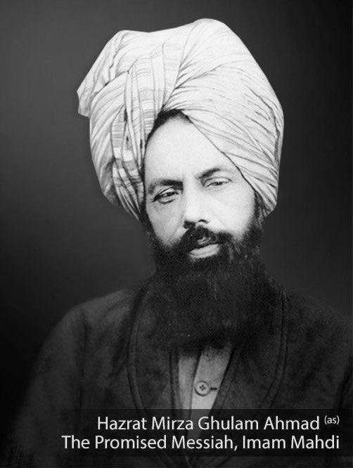 Messiah Has Come tweet media