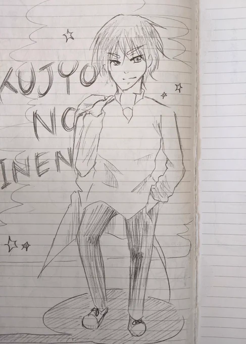 #独学でここまで成長したからお前も頑張れ 
←2008                                                        2021→ 