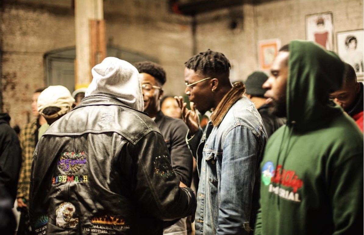 Atlanta Streetwear Market tweet media