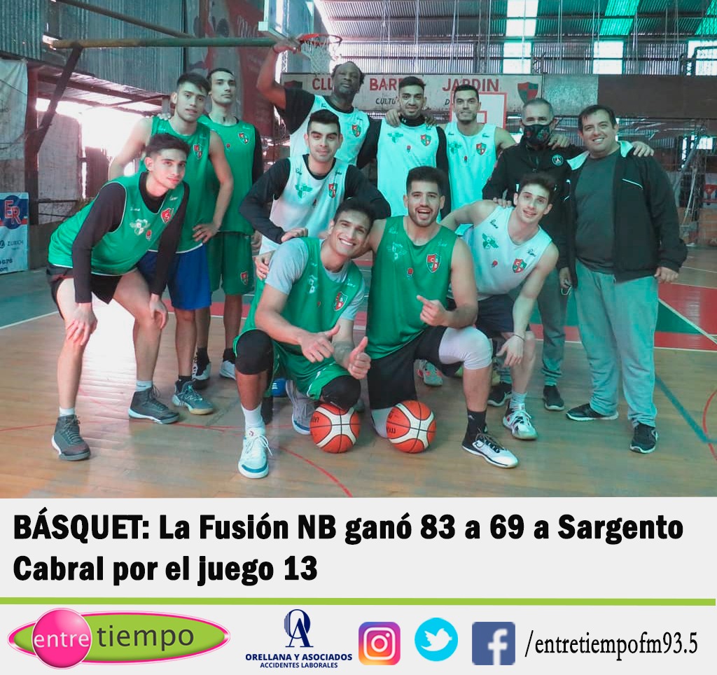 entretiempofm93's tweet photo. #Básquet SIGUE LA BUENA RACHA👏🏻🏀

Por el #TorneoFederal  @NBTucuman (83) se quedó con la victoria ante @club_cabral (69). El equipo tucumano superó  ampliamente a su rival a partir del segundo cuarto ⛹🏻

#Deportes #basquet #TorneoFederal #Tucuman #entretiempo https://t.co/HfB9q4XWd0
