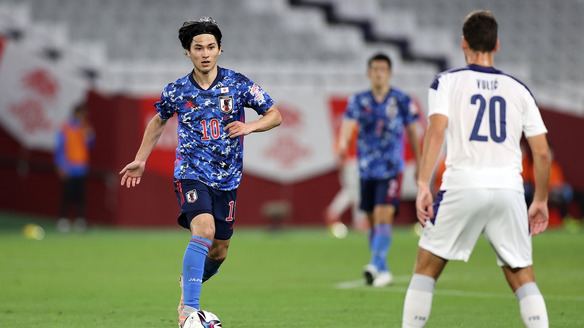 Goal Japan 日本代表 レビュー 守備固めた セルビア代表 をこじ開けて勝利 森保ジャパン 最終予選に向け評価を上げた選手たちは 文 河治良幸 Y Kawaji セルビアは守備的な布陣 日本の課題は攻撃の精度 アピールに成功した4人の Goal Japan 日本代表 レビュー 守備固めた セルビア代表 をこじ開けて勝利 森保ジャパン 最終予選に向け評価を上げた選手たちは 文 河治良幸 Y Kawaji セルビアは守備的な布陣 日本の課題は攻撃の精度 アピールに成功した4人の
