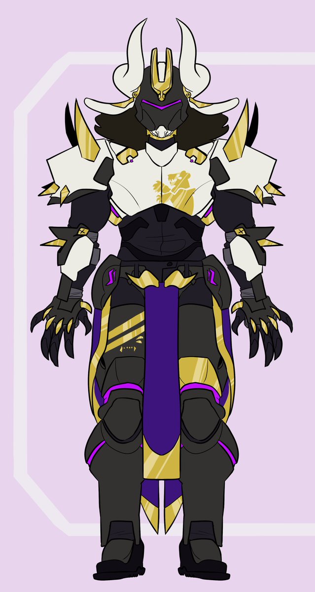 RammyMcHammy's tweet image. My bad bitch Alison vs the armor that inspired her design 😂💕💕