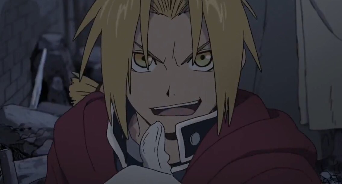 <a href="/Lutrax_/">𝑩𝒓𝒐𝒕𝒉𝒆𝒓 𝐍𝐢𝐞𝐫</a> <a href="/DebiruHanta/">*</a> @Jakkuou @NXBARAKUGlSAKl @GRIG0RIAN @BushinMeister @ShadcwSamaritan @MAK4ALB4RN @Prideful_Blaze <a href="/slimeslife/">SlimerBSliming</a> <a href="/LlafnAnfeidredd/">𝐓𝐡𝐞 𝐆𝐨𝐝 𝐎𝐟 𝐓𝐡𝐞 𝐒𝐰𝐨𝐫𝐝</a> <a href="/____RESONANCE/">🌙🔆</a> @sxkunasvessel @soulictic @DiaeCrox @StrivedWitch Brushing off any uncertainties that can cloud the mind、glinting seriousness was given off hoping that their efforts can help in this time.

“  Ain’t got much time to go into detail、the name’s EDWARD ELRIC;  I’m revving full throttle to beat this damn madness!  “

#RESONANCE.