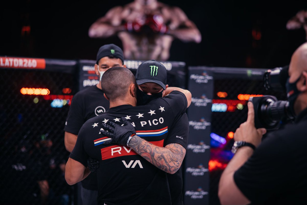 Mission accomplished