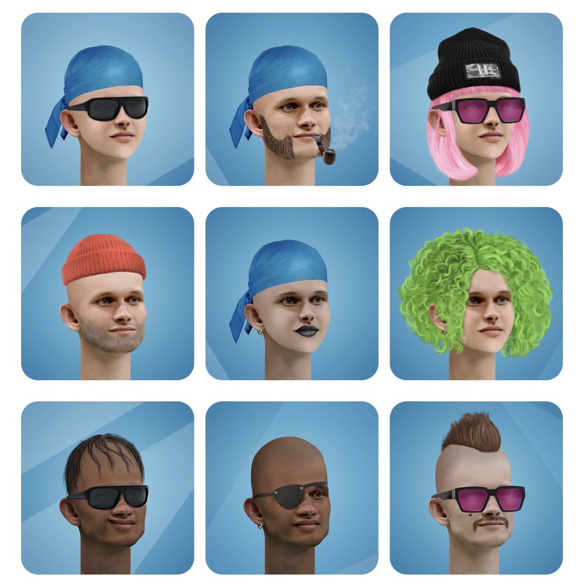 fourtwentyGG's tweet photo. I have acquired a decent amount of #RealCryptoPunks @CryptoPunksREAL
Still less than 50% sold and you can get them before price floor rises again https://t.co/dvGJFGXTAP