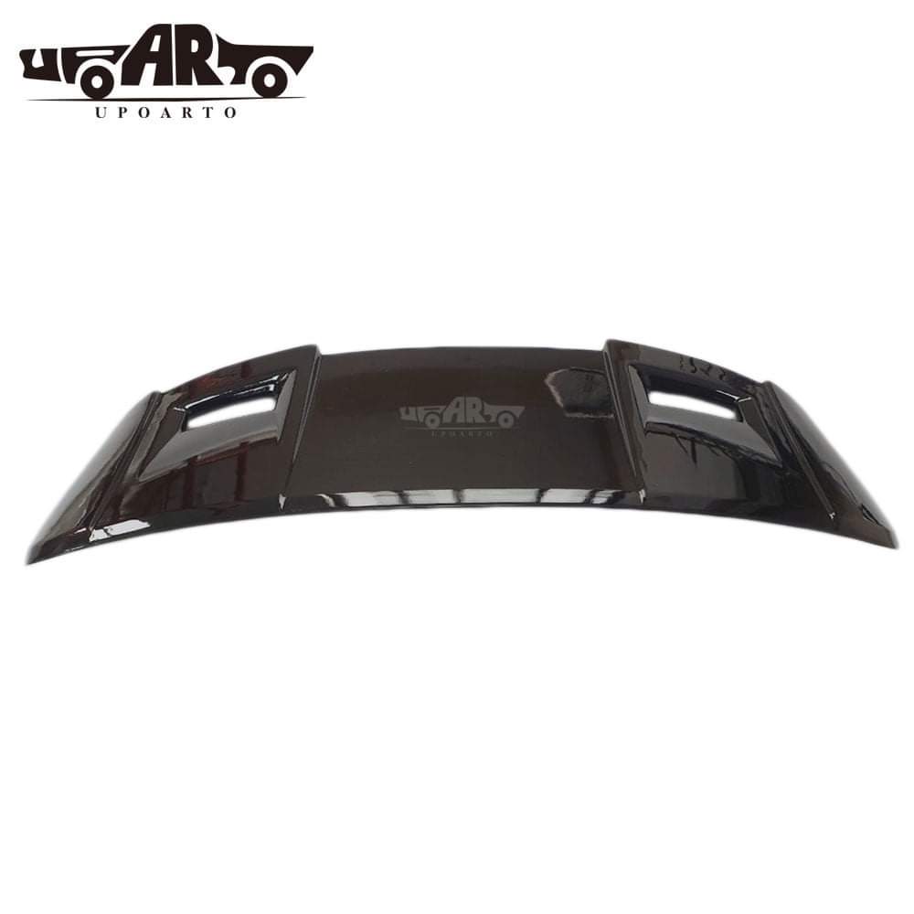 HaoshengCo's tweet photo. Name: Rear spoiler
Model: For BenZ GLC style
Color: Glossy Black
Material: Brand New ABS material
Process: Blow molding
#BENZ #SPOILER #GLC #ROOFWING https://t.co/HYWaWpuCrU