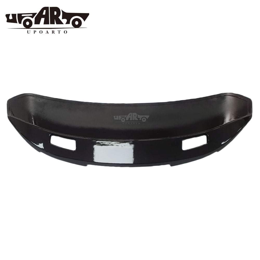 HaoshengCo's tweet photo. Name: Rear spoiler
Model: For BenZ GLC style
Color: Glossy Black
Material: Brand New ABS material
Process: Blow molding
#BENZ #SPOILER #GLC #ROOFWING https://t.co/HYWaWpuCrU