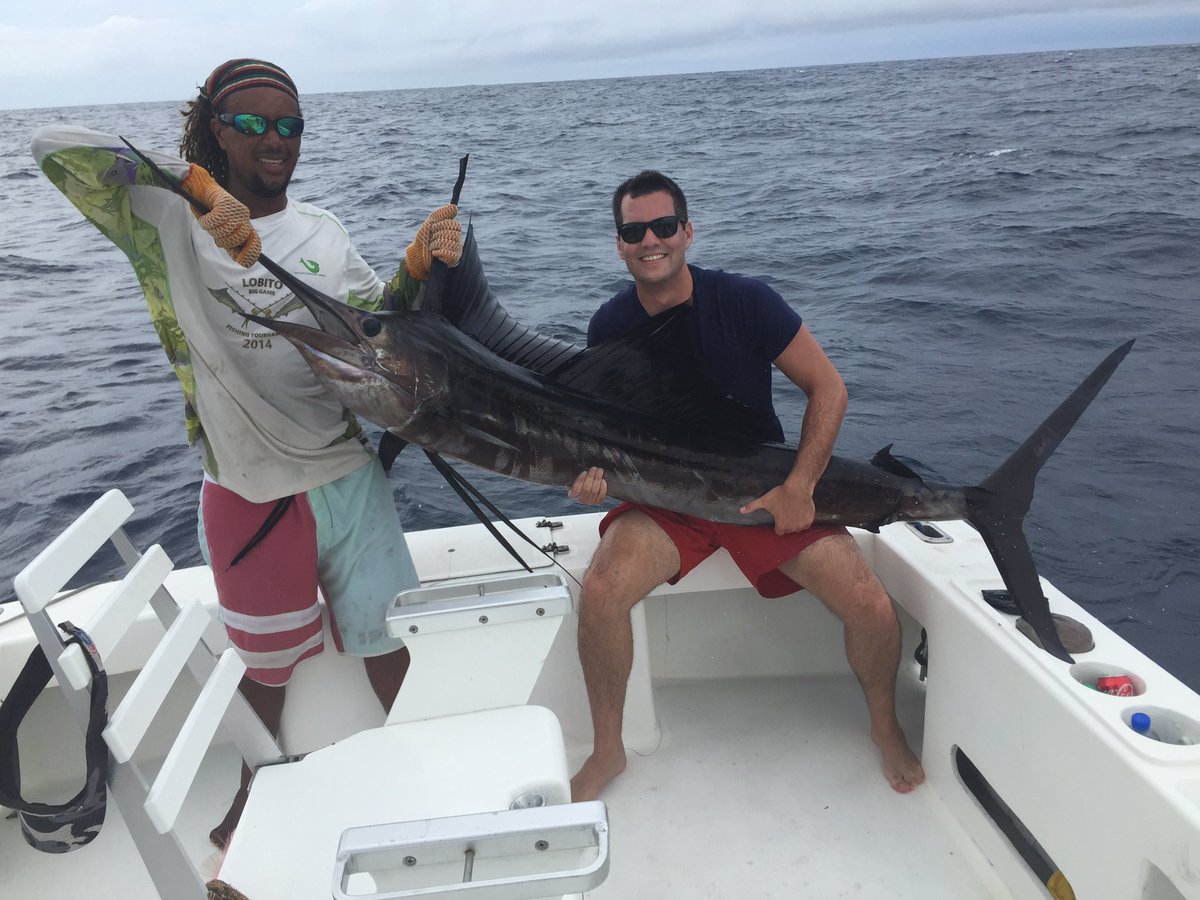 HotSprLodgeCR's tweet photo. Good luck to all the captains. Next stop Costa Rica. Check out our fishing packages
https://t.co/fxmX3Qga8F https://t.co/gLtVeAAkV4
