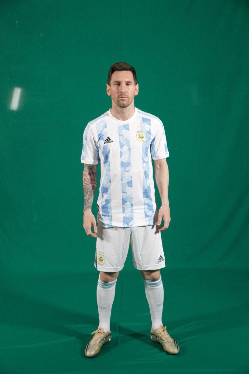 Messismo10's tweet photo. Hasta la muerte con vos. Vamos Argentina. https://t.co/0jAakHoZyL