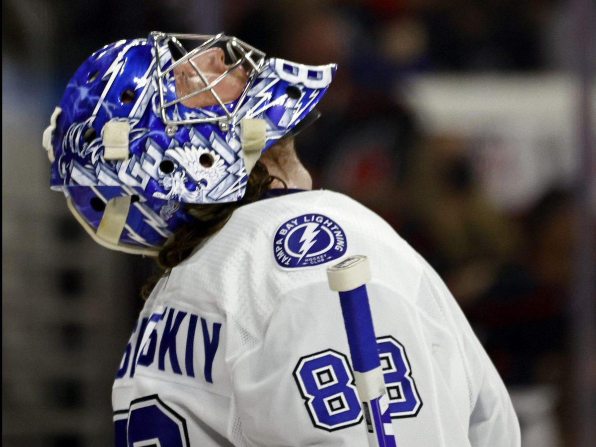 TRAIKOS Why the Conn Smythe Trophy should go to a goaltender this year