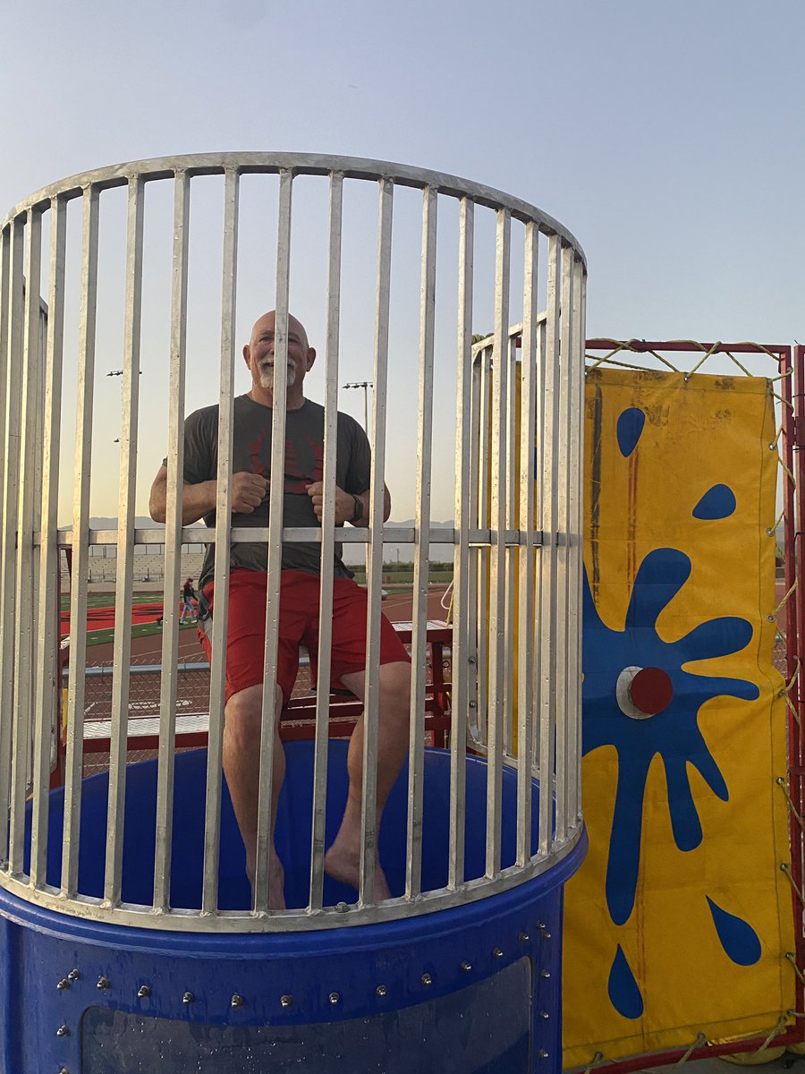 Gary Peterson (@gary_c_peterson) on Twitter photo <a href="/RioMesaFootball/">RioMesa Football</a> coach, Coach Bittner, getting dunked in the tank at the <a href="/rmhs_spartans/">Rio Mesa HS</a> senior night carnival. Congrats seniors and thank you Coach Bittner!! <a href="/MarkCContreras/">Mark C. Contreras</a> <a href="/AsbRmhs/">Rio Mesa ASB</a> <a href="/RioMesaFootball/">RioMesa Football</a> coach, Coach Bittner, getting dunked in the tank at the <a href="/rmhs_spartans/">Rio Mesa HS</a> senior night carnival. Congrats seniors and thank you Coach Bittner!! <a href="/MarkCContreras/">Mark C. Contreras</a> <a href="/AsbRmhs/">Rio Mesa ASB</a>