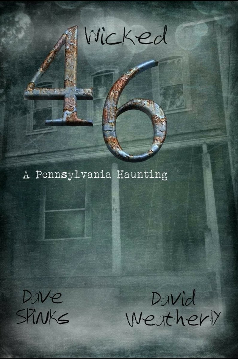 Check out my new book wicked 46 now available on Amazon. or message me for personalized signed copie