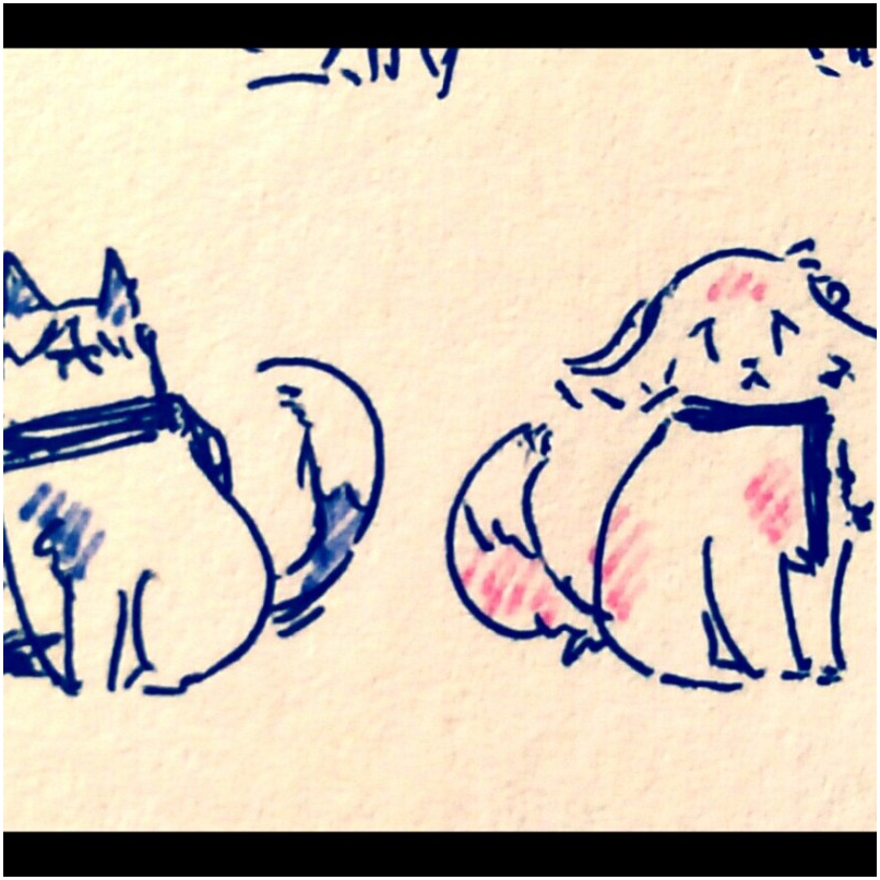 かわいいのでは
https://t.co/tSDDvey8G9 