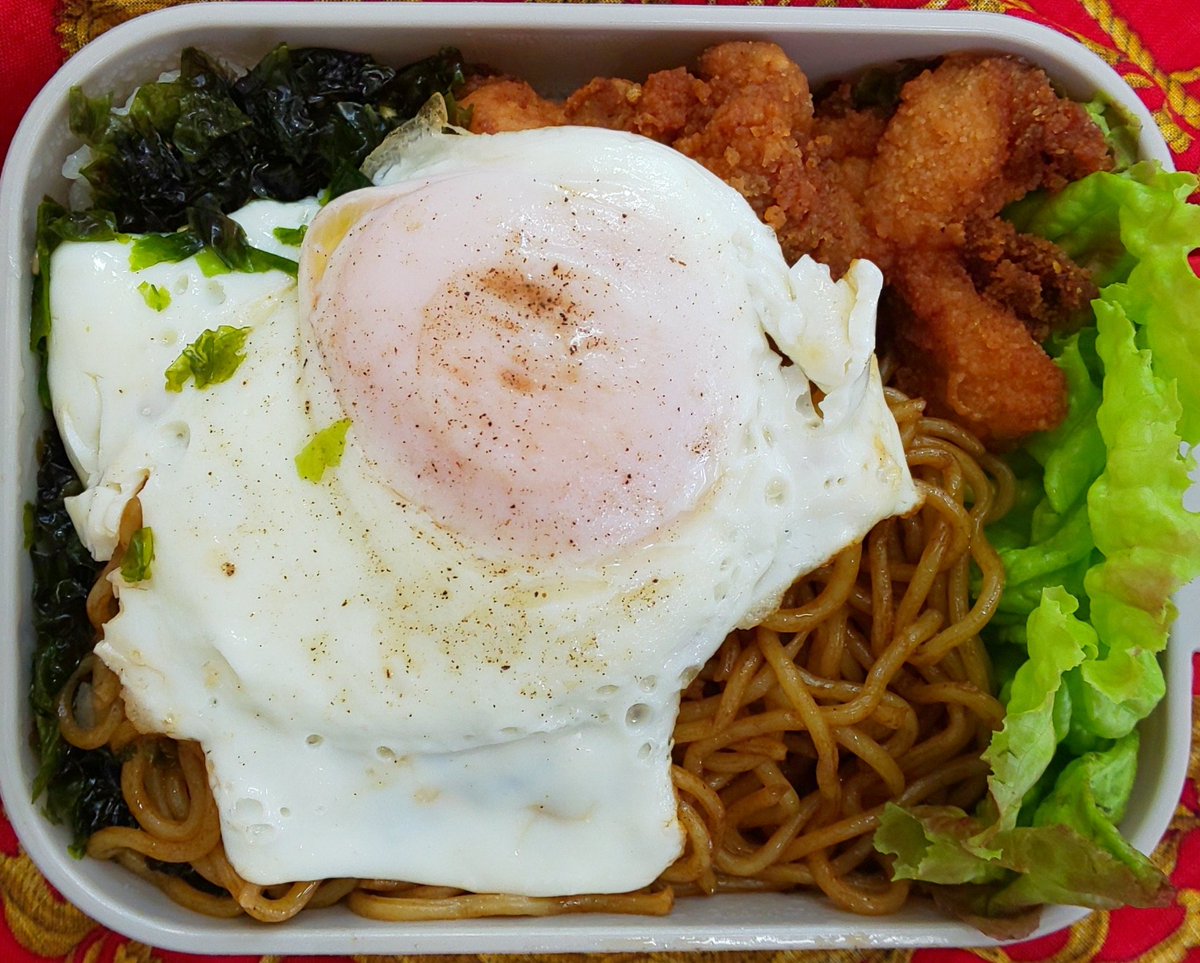 具なし焼きそば Twitter Search