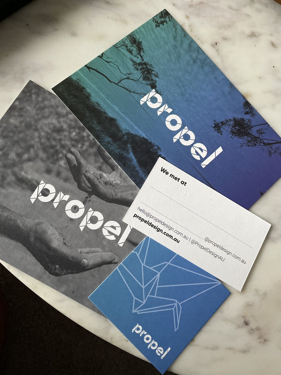Propel Design tweet media