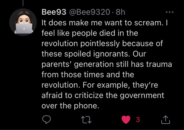 seerutkchawla's tweet photo. 1/ This is what people who have actually lived under communism have to say. https://t.co/8jlWkoUDWy