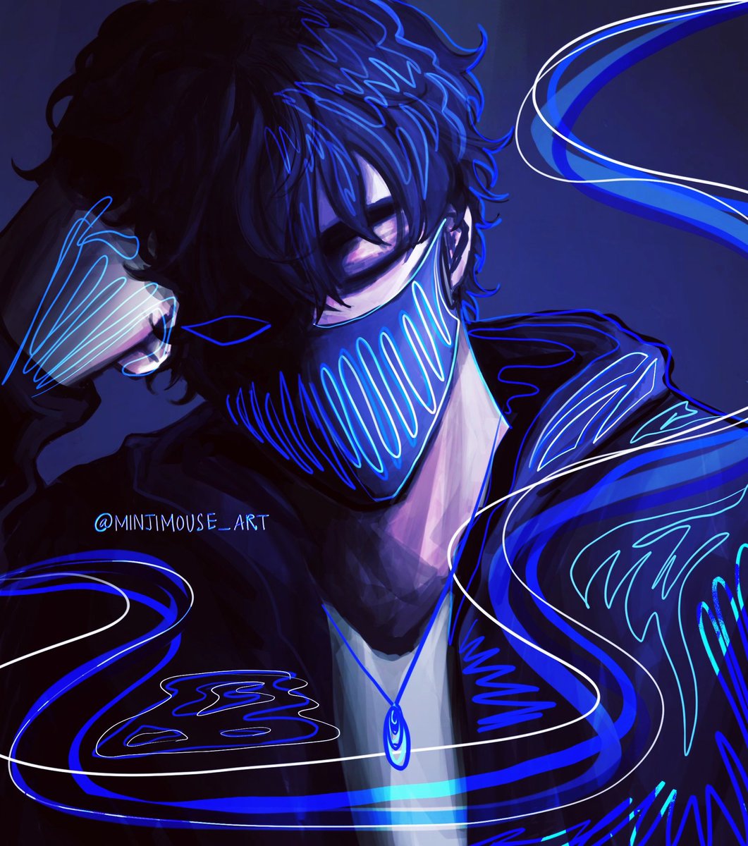 minjimouse_art's tweet photo. Good night 🌊

#corpsehusbandfanart https://t.co/VolXSD252H