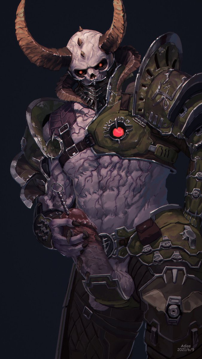 doom毁灭战士（R18）