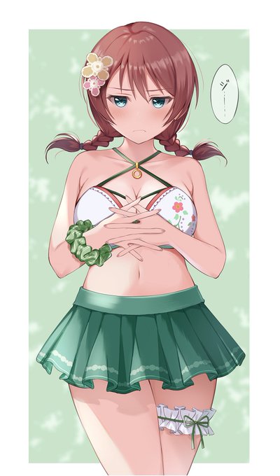 虹ヶ咲ジト目学園・エマ・ヴェルデ編 