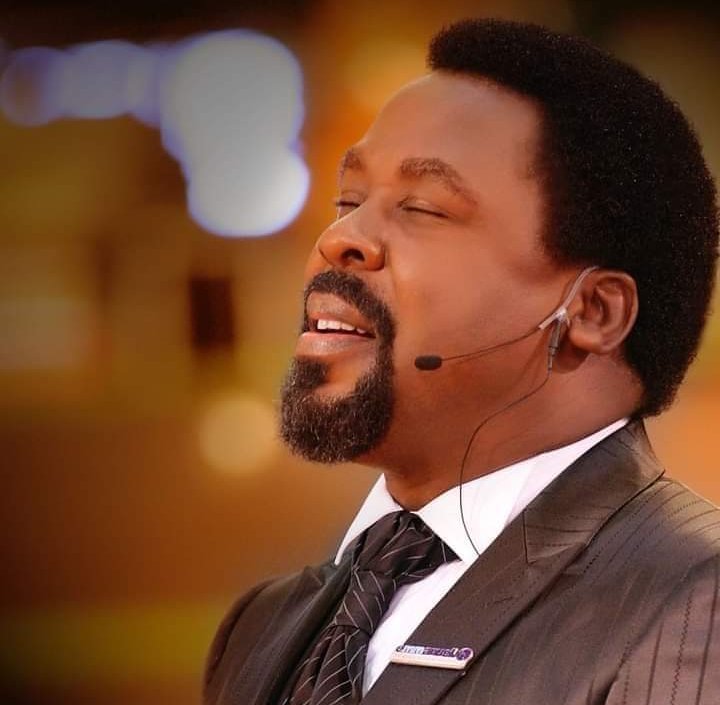 Happy ( Post Humous ) Birthday to the Great Man of God PROPHET T.B JOSHUA.  