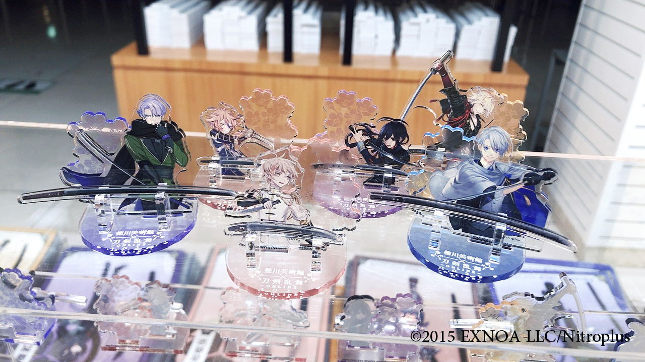 刀剣乱舞グッズまとめ(とくびぐみ多め) とくびぐみフェス2025」第3弾！徳川美術館所蔵の人気刀剣6振