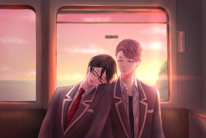 創作b 高画質 のtwitterイラスト検索結果