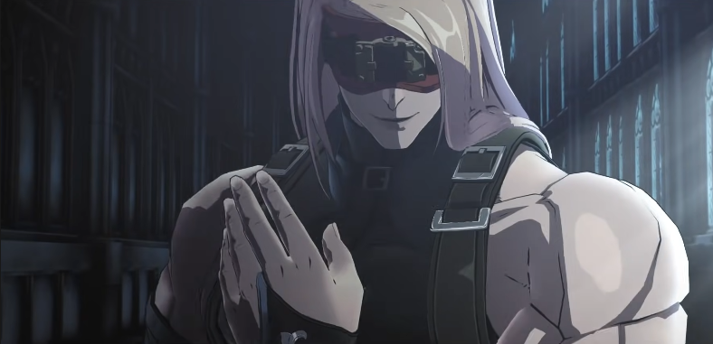 <a href="/BOUNDEDBYMETAL/">ELRIC.</a> <a href="/Lutrax_/">𝑩𝒓𝒐𝒕𝒉𝒆𝒓 𝐍𝐢𝐞𝐫</a> @DebiruHanta @Jakkuou @NXBARAKUGlSAKl @GRIG0RIAN @BushinMeister @ShadcwSamaritan @MAK4ALB4RN @Prideful_Blaze @slimeslife <a href="/LlafnAnfeidredd/">𝐓𝐡𝐞 𝐆𝐨𝐝 𝐎𝐟 𝐓𝐡𝐞 𝐒𝐰𝐨𝐫𝐝</a> @____RESONANCE @sxkunasvessel @soulictic @DiaeCrox @StrivedWitch ㅤ

“As per request of the DWMA, I’ve arrived posthaste. 

You may refer to me as 𝐙𝐀𝐓𝐎-𝐎𝐍𝐄.” 

Announced the blind man to whoever was willing to listen.

#RESONANCE.