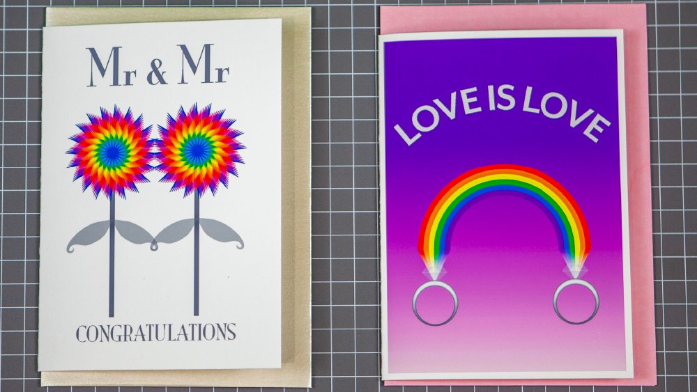 stuARTconcepts's tweet photo. Happy #PrideMonth  to everyone.
Just posted these 2 wedding cards to Israel.
https://t.co/I2ncO20taa

#PrideMonth2021 #gaypride https://t.co/m8tMZLkXwA