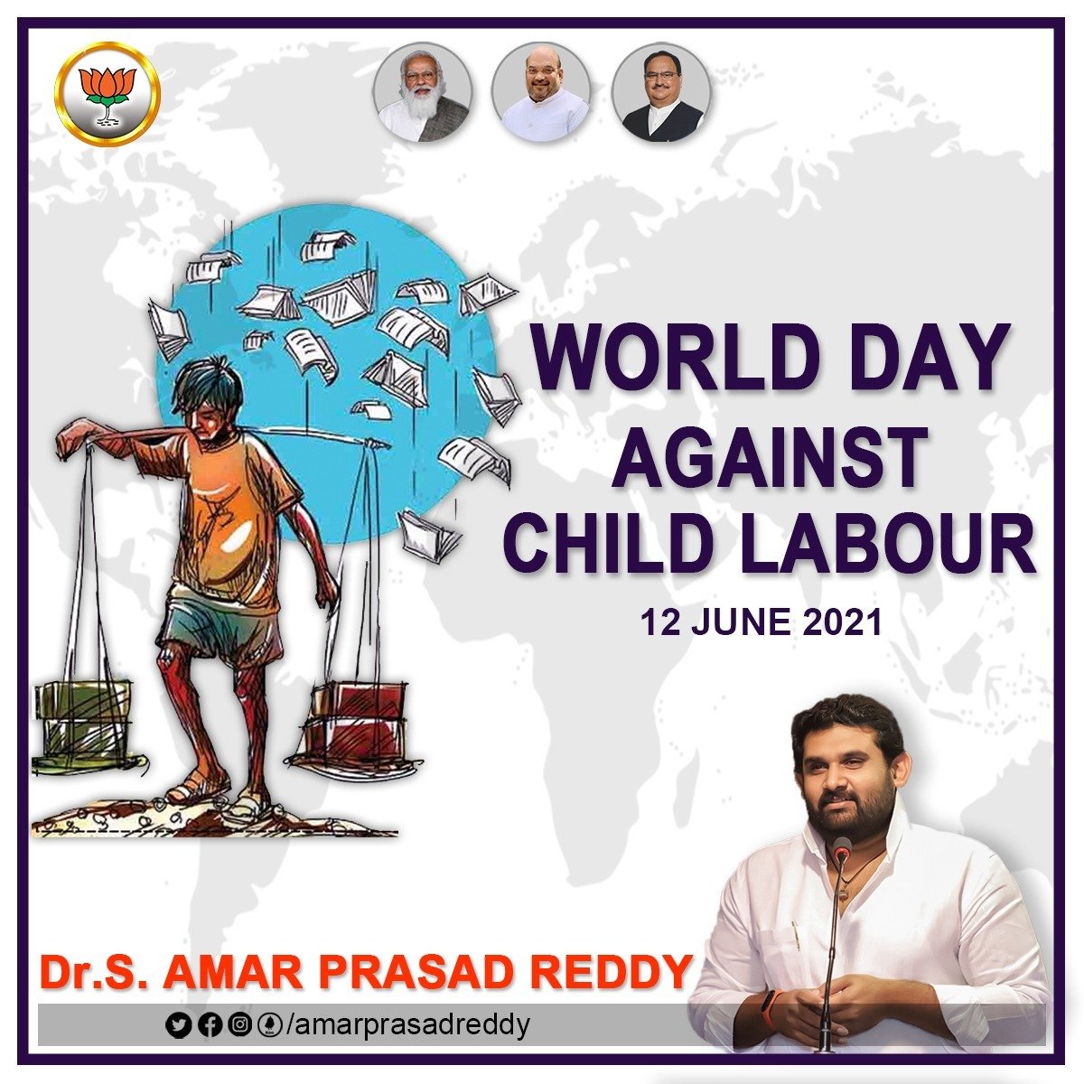 Amar Prasad They Deserve To Be In School Don T Give Them Tools On This Worlddayagainstchildlabour Let Us Draw Everyone S Attention To Eliminate Child Labour And Remind Them That Each And Amar Prasad They Deserve To Be In School Don T Give Them Tools On This Worlddayagainstchildlabour Let Us Draw Everyone S Attention To Eliminate Child Labour And Remind Them That Each And