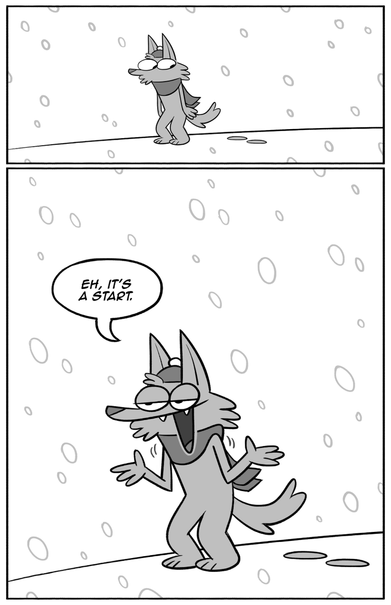 small steps 