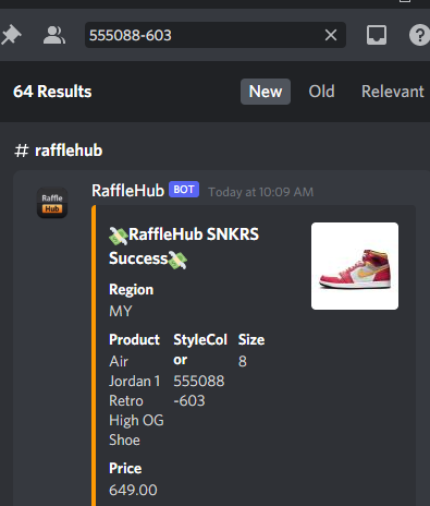 troyfung99's tweet photo. Thanks
@rafflehub_io
@RafflehubS
@whatisfnf
@coppin_fnf
@xdNotify
@AccountsBear
@_HellWorld https://t.co/Y7iVYTYeMb