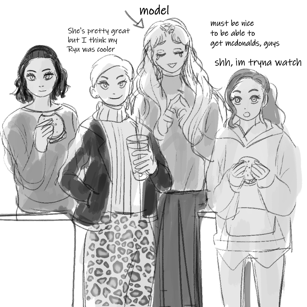 more sisters 