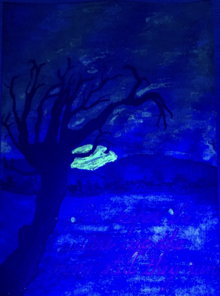 ShabnamMehta29's tweet photo. #seekthelightwithin #waterquotes #neonpaints #watermakesmehappy https://t.co/if4lKgMNCv
