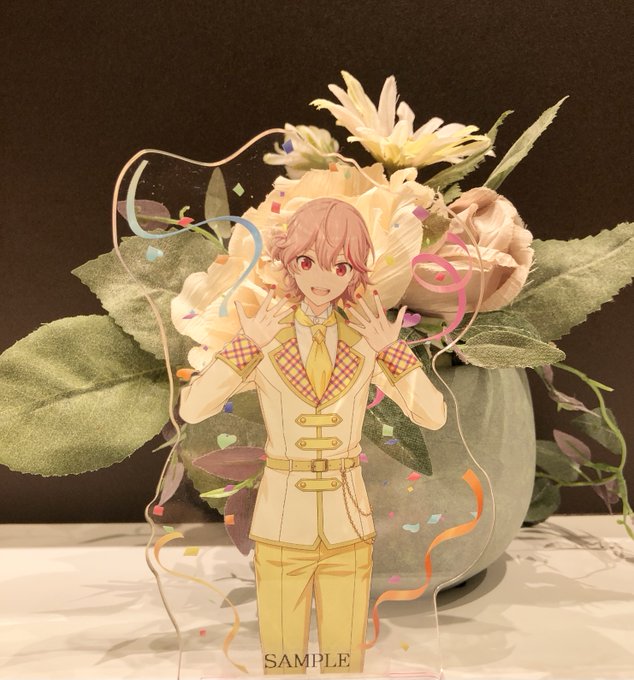 アニメイトカフェのtwitterイラスト検索結果