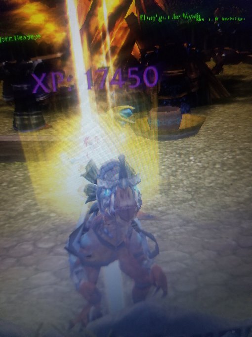 Yay I hit lvl 70 finally

#wowclassic #worldofwarcraft #BurningCrusade #burningcrusadeclassic #grobbulus